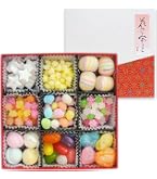 京都金平糖専門店 緑寿庵清水 金平糖6個入り 詰め合わせ フルーツ こんぺいとう Amazon | 金平糖専門店 緑寿庵清水 金平糖 45g×6種類 詰め合わせ