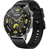 HUAWEI WATCH GT 4 46mm スマートウォッチ 最長14日間持続 ロングバッテリー GNSS測位(GPS) カロリー管理 24時間健康管理 iOS/Andriod対応 ブラック