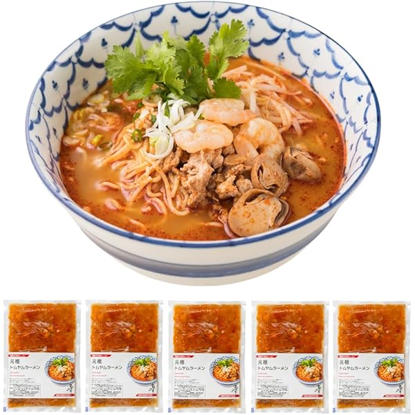 【 トムヤムクン  】 2点 Amazon.co.jp: Yum Yum （ヤムヤム）【味の素】 2種