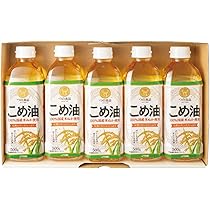 米油 こめ油 – 築野食品工業株式会社｜公式企業サイト