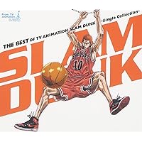 THE BEST OF TV ANIMATION SLAM DUNK~Single Collection~