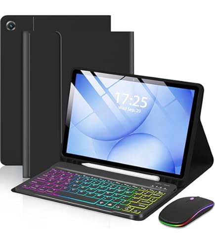 Samsung Galaxy Tab S7+ Keyboard : Amazon.sg: Electronics