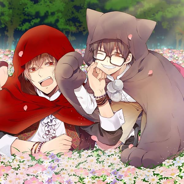 Amazon.co.jp: 大正×対称アリス キャラクターソングシリーズvol.2『赤