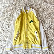 Amazon.co.jp: 公式 おそ松さん 松スタジャン 十四松 黄色