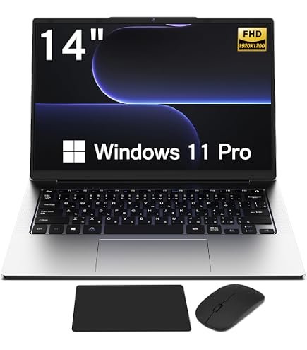 Amazon.co.jp: 【2026新登場】Wingame ノートパソコン 14インチ 日本語