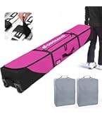 Amazon | SALOMON(サロモン) スキー スノーボード キャリーバッグ