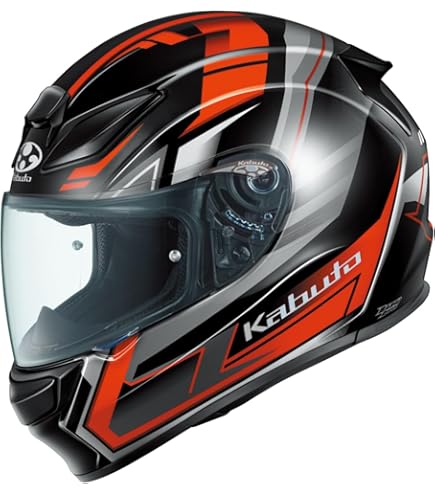 Amazon | オージーケーカブト(OGK KABUTO)バイクヘルメット フル