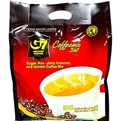 大人気ベトナムコーヒーセット10種　チュングエン（G7, Legend） 大人気ベトナムコーヒーセット10種 チュングエン（G7, Legend