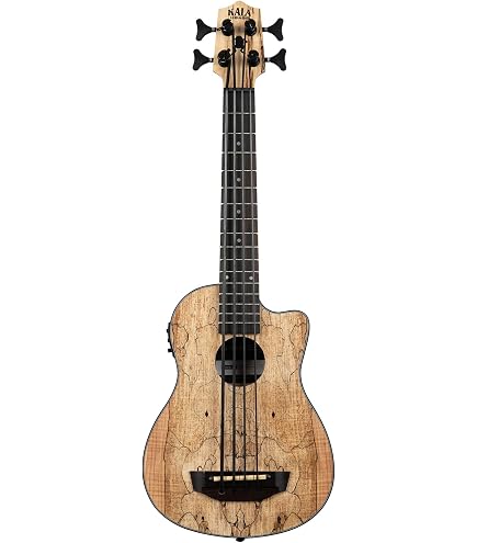 Amazon.co.jp: KALA カラ UBass ユーベース ウクレレベース Exotic