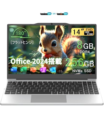 Amazon.co.jp: 【軽量ノートパソコン】 NEC VersaPro VM-6 14インチ HD
