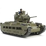 タミヤ 1/35 ミリタリーミニチュアシリーズ No.355 ソビエト軍 歩兵戦車 マチルダ Mk.3/Mk.4 プラモデル 35355