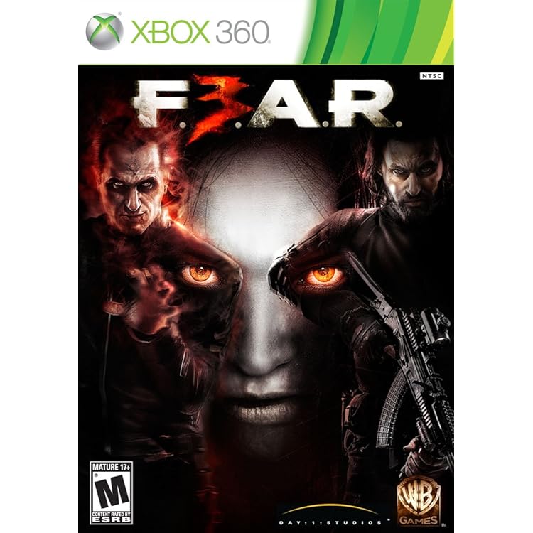 F.E.A.R. First Encounter Assault Recon - Xbox 360 : Artist