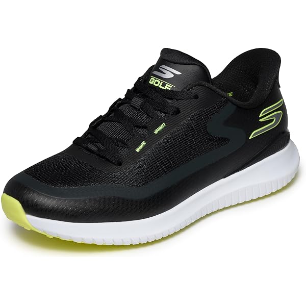 Amazon | [SKECHERS] スケッチャーズ ゴルフシューズ スリップインズ