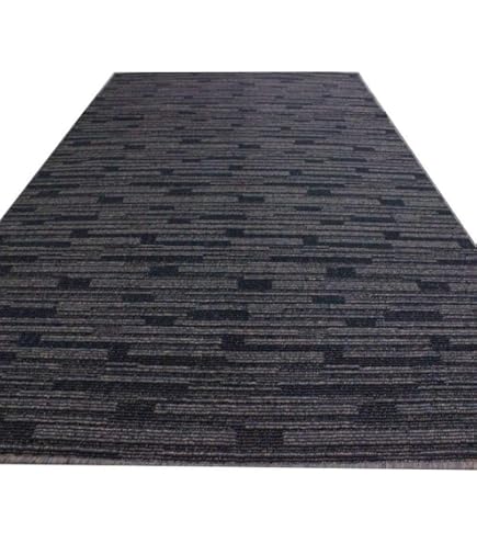 Amazon｜スミノエ(Suminoe) ダイニングラグ グレー 220×250cm 防ダニ