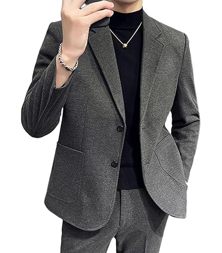 Amazon.co.jp: Mサイズ wackomaria dormeuil スーツ ジャケット