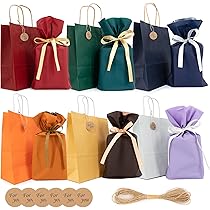 Amazon | ラッピング 袋 プレゼント 袋 【Poco'ce掲載・3サイズ展開