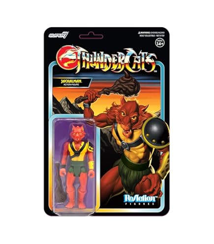 Amazon | Super7 ULTIMATES!サンダーキャット Lynx-O - 7インチ