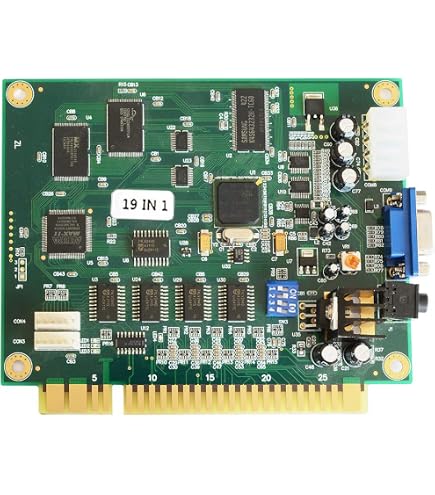 Amazon.co.jp: Jamma 60-in-1、Mame、Retro PIクラシックアーケード