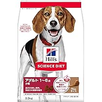 ヒルズ サイエンス・ダイエット アダルト 成犬用 ドライフード