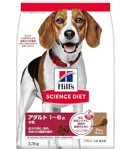 ヒルズ サイエンス・ダイエット アダルト 成犬用 ドライフード