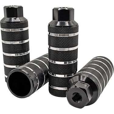 Amazon.co.jp 売れ筋ランキング: 自転車用BMXペグ の中で最も