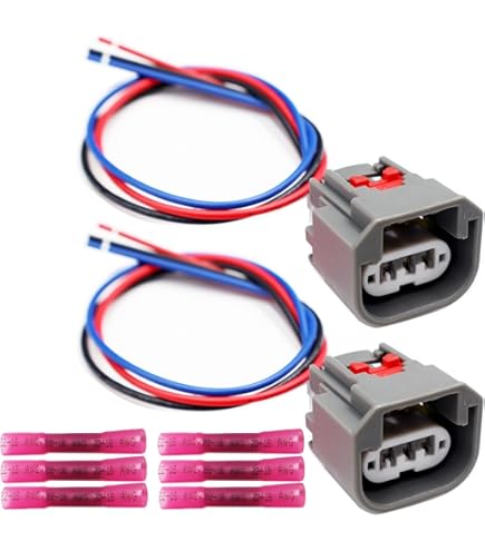 Amazon | GoaMotors 2個セット パーキングライト電球 ソケット ウィンカーソケット ジープ コンパスパトリオット 2007-2017  互換 68000686AA 645-504 フロントリアランプバルブソケット | ソケット分配器 | 車＆バイク フロントLH RHターンシグナル電球ソケット2個 68191950AA ジープパトリオット2011-2016コンパス2011-201