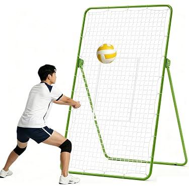 Amazon.co.jp 売れ筋ランキング: バレーボール用ネット・ゲージ の中で