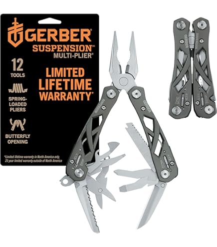  マルチプライヤー ナイロンケース付き　初期アフ GERBER マルチプライヤー ナイロンケース付き 初期アフ