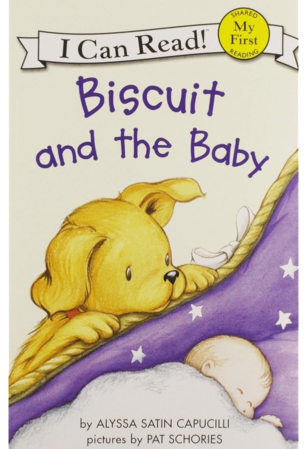 Amazon | Biscuit (My First I Can Read) | Capucilli, Alyssa Satin