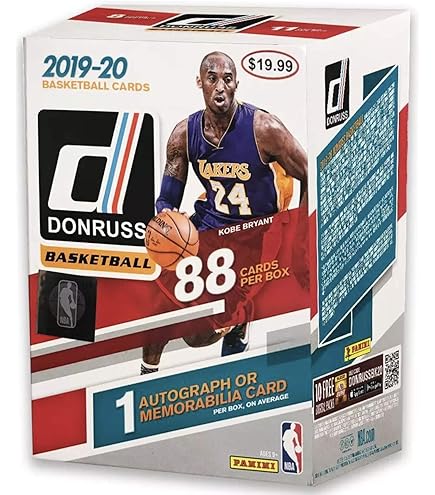 Amazon.co.jp: 2023-24 Panini Donruss Basketball Trading Cards Mega