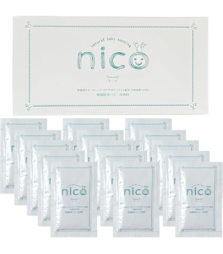 Amazon.co.jp: nico石鹸（2個セット）nico石鹸 泡 無添加 ボディソープ