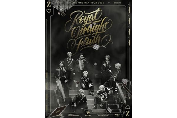 【メーカー特典あり】MAZZEL 2nd One Man Tour 2025 