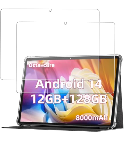 Amazon.co.jp: COLORROOM C5 Android 14 タブレット 11インチ 2024年