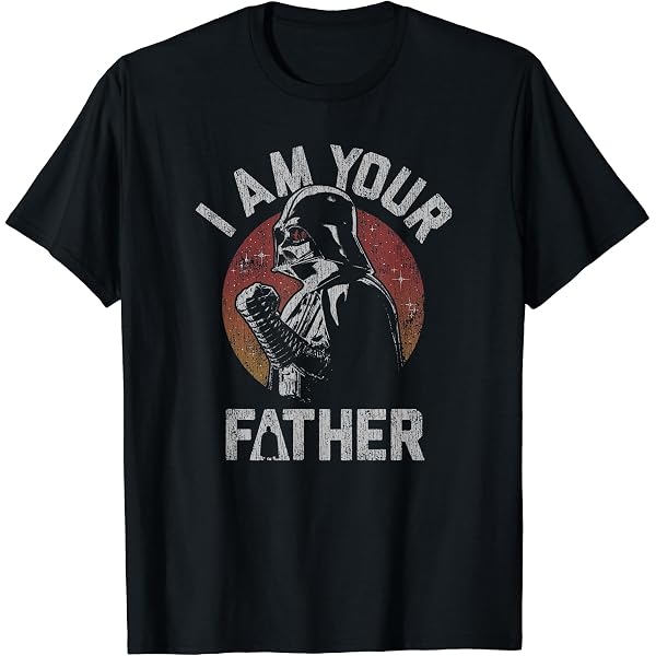 Amazon | スター・ウォーズ ダース・ベイダー I Am Your Father T