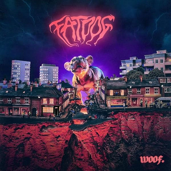 Amazon.co.jp: Amyl and The Sniffers [解説・歌詞対訳