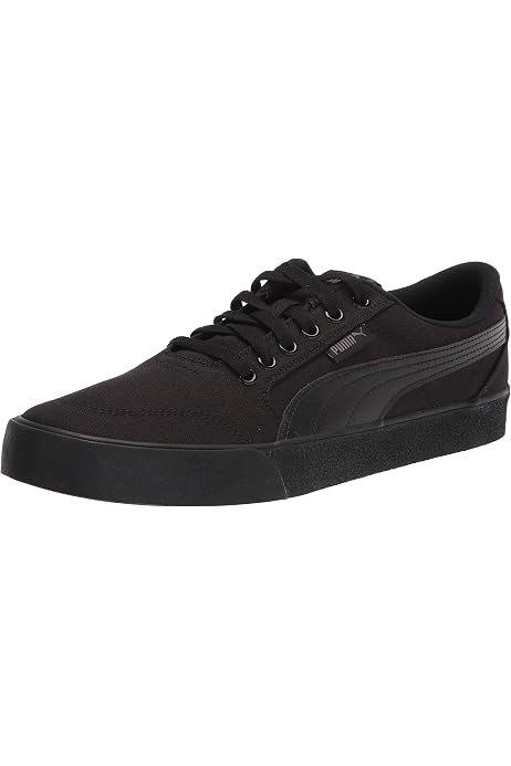 PUMA Men's C-Skate Sneaker, Black/White, 2.5 Women/4 Men : Amazon.com.au:  Clothing, Shoes \u0026 Accessories