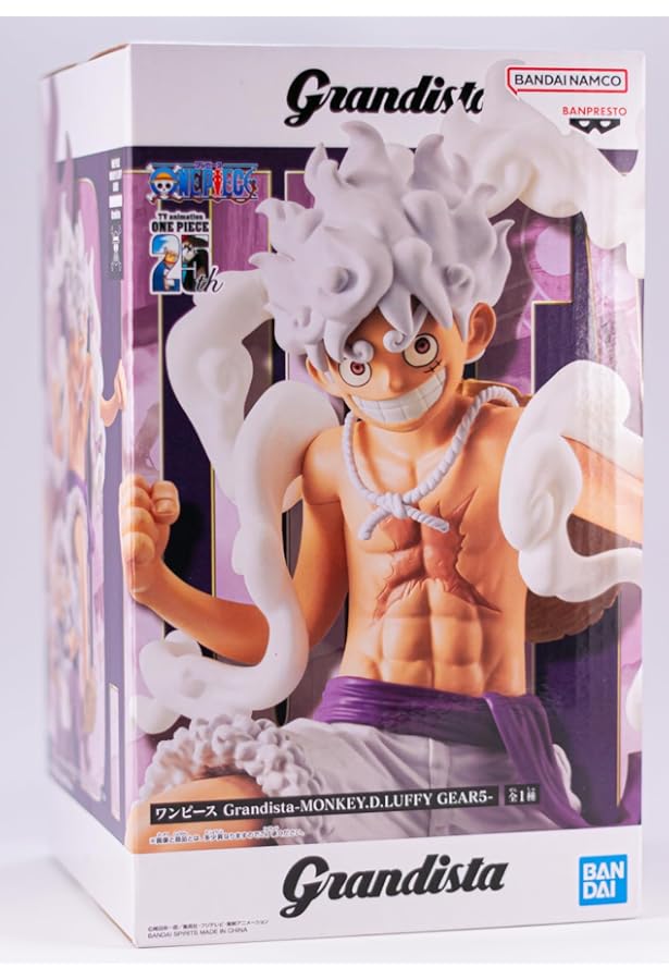 Amazon.co.jp: Bandai Spirits Ichibansho 一番くじ ワンピース EX