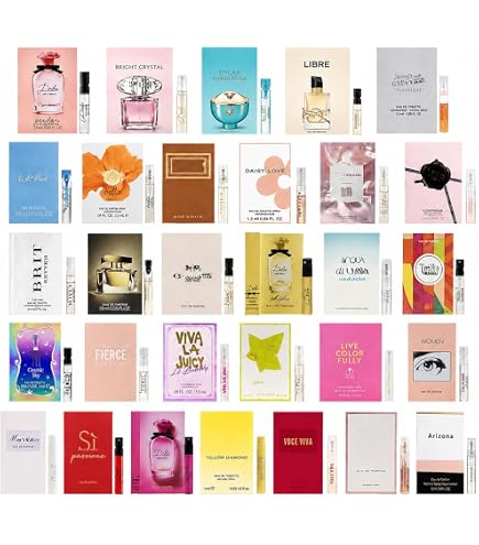 Amouage 12 Piece Mini Sampler Set for Women, 12 ml : Amazon.com.au