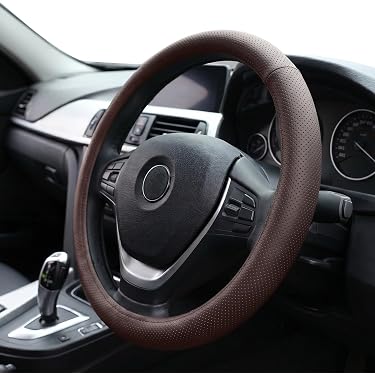 Amazon.co.jp 最新リリース: 車用ステアリング・ハンドルカバー の新着