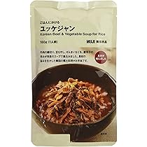 ユッケジャンページ Amazon.co.jp: イチビキ パパッと具沢山グルメユッケジャン
