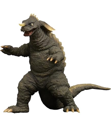 Amazon.co.jp: 大怪獣シリーズ 快獣ブースカ B (PVC塗装済み完成品 一