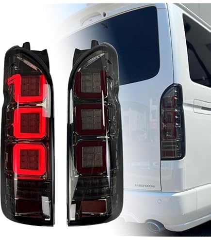 Amazon.co.jp: VALENTI(ヴァレンティ) LEDテールランプ REVO 80