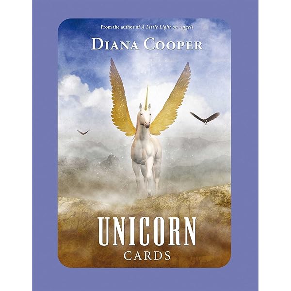 Amazon | The Unicorn Cards | Spirituality
