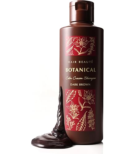 Amazon | ナイブ ヘア カラーシャンプー （モカブラウン）270ml