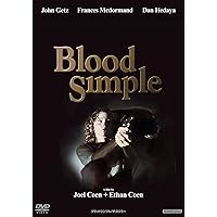 Amazon.co.jp: ブラッドシンプル/ザ・スリラー [DVD] : フランシス