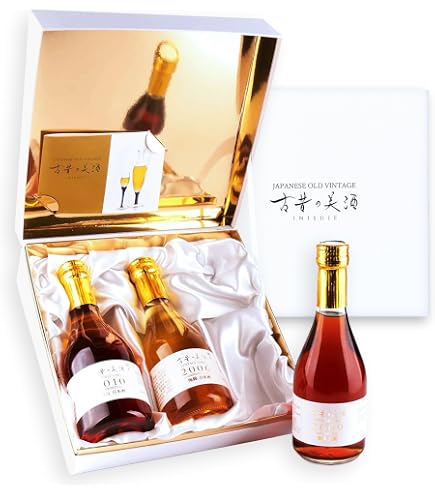 Amazon.co.jp: 高級 日本酒 ギフト 純米酒セット 長期熟成