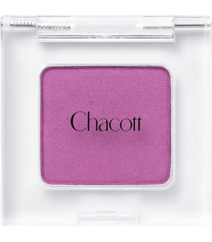 チャコット 薄紫色sizeS 未使用品 マルチカラーバリエーション マット / チャコット・コスメティクス