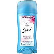 Amazon.co.jp: パウダーフレッシュ シークレット インビジブル