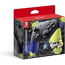 Nintendo Switch Pro Controller - Xenoblade Chronicles 2 Edition