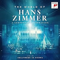 三連休セール‼️Hans Zimmer ハンスジマー / Live レコード 三連休セール‼️Hans Zimmer ハンスジマー / Live レコード 映画音楽界
